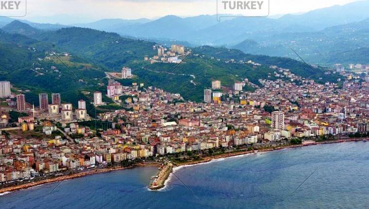 Bargain luxury apartments for sale in Ordu Turkey - Property Turkey