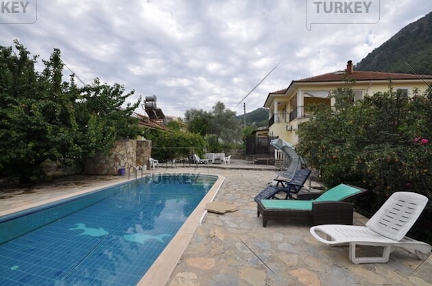 Private residence for sale in Uzumlu