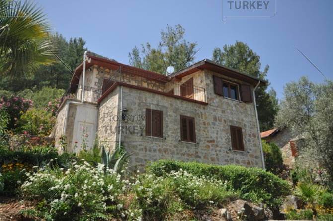 Authentic Stone House For Sale In Uzumlu Fethiye Property Turkey