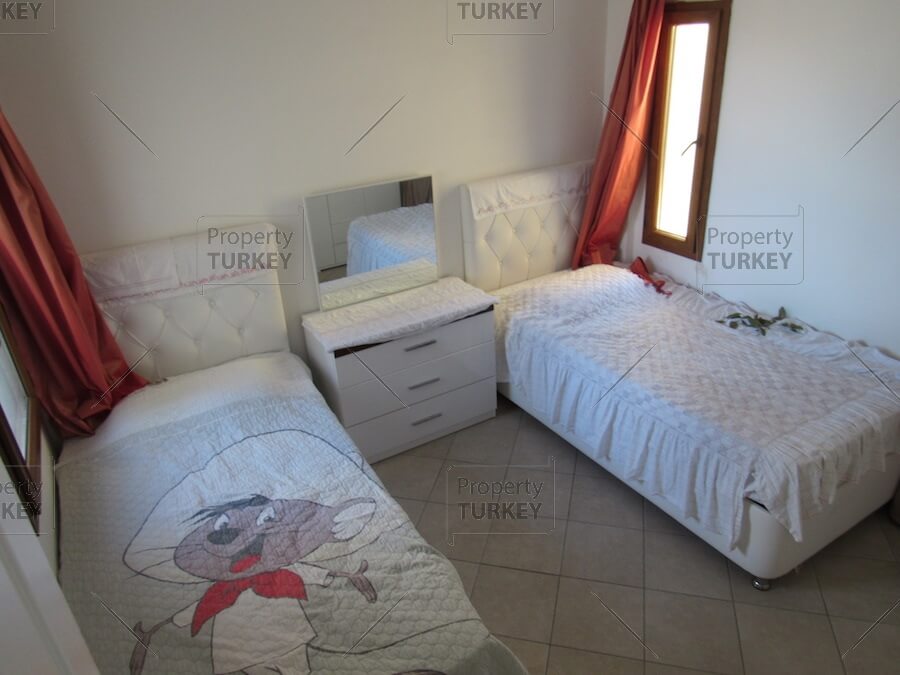 Fully furnished Yalikavak residence minutes to Marina - Property Turkey